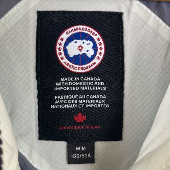 Canada Goose Alliston Lightweight Packable Down Filled Coat Medium - Picture 10 of 17
